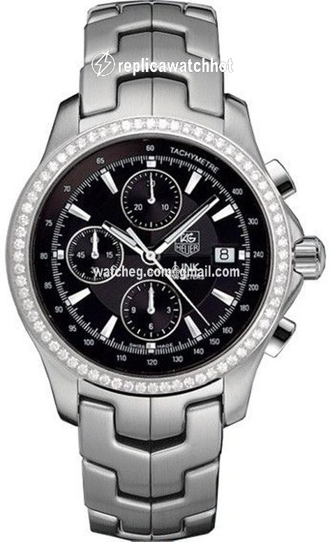TAG Heuer Link Automatic Steel CJF2117