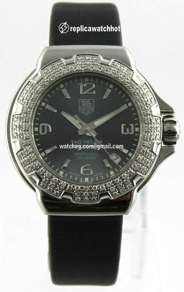 TAG Heuer Formula 1 Lady Quartz Steel WAC1214.FC6218