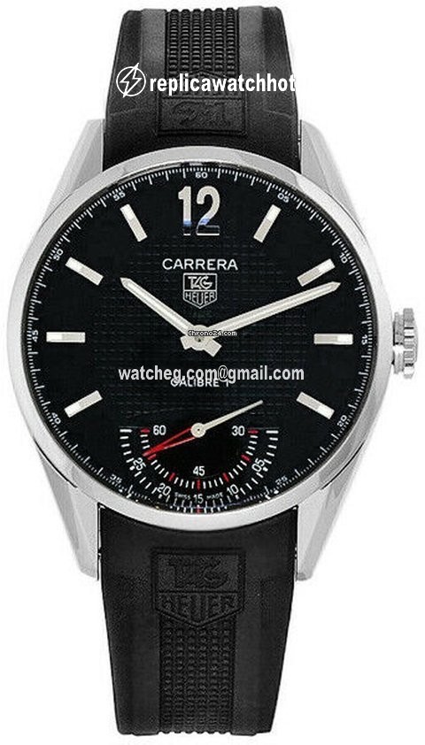 TAG Heuer Carrera Mens watch Unisex Manual winding Steel WV3010.EB0025