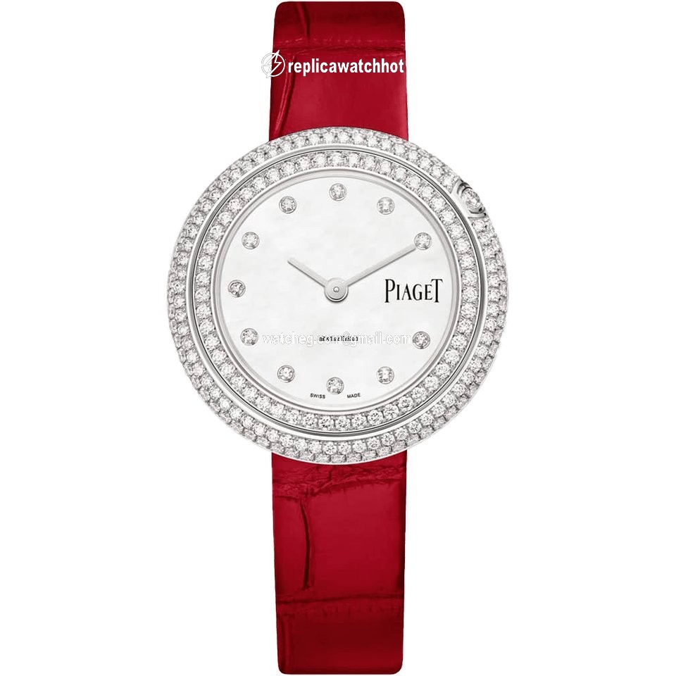 Piaget Possession Womens watch Quartz White gold G0A44295