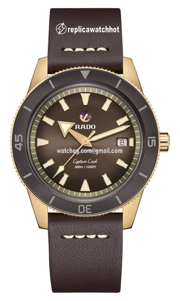 Rado HyperChrome Captain Cook Automatic R32504306