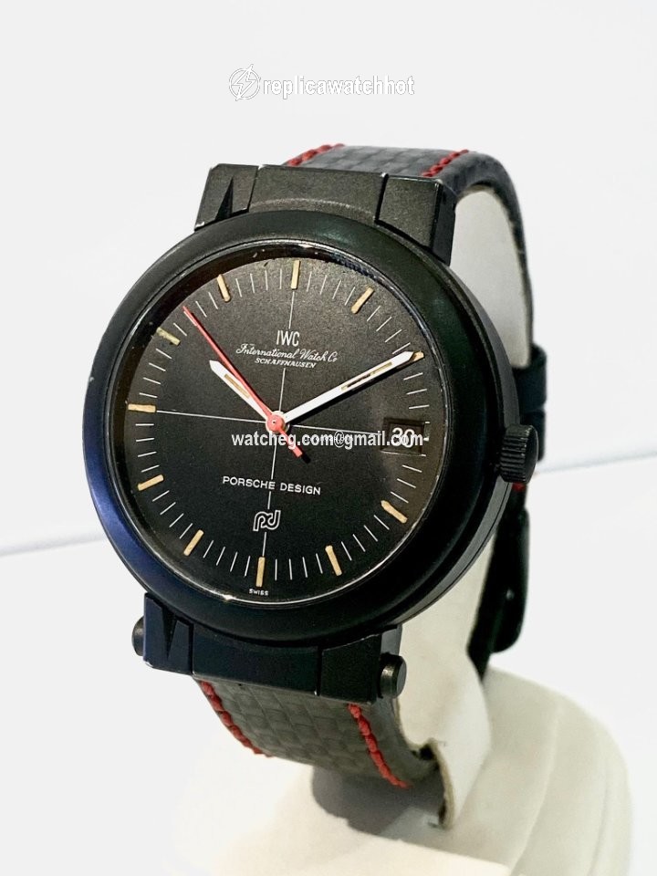 IWC Porsche Design Mens watch Unisex Automatic Aluminum IW3510