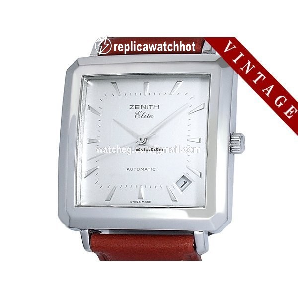 Zenith Automatic Steel 90 01.0100.670