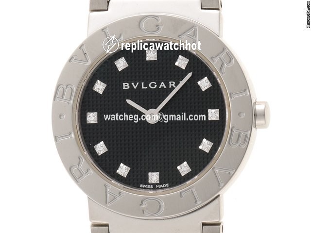 Bulgari Bulgari Womens watch Quartz Steel BB26BSS 12N