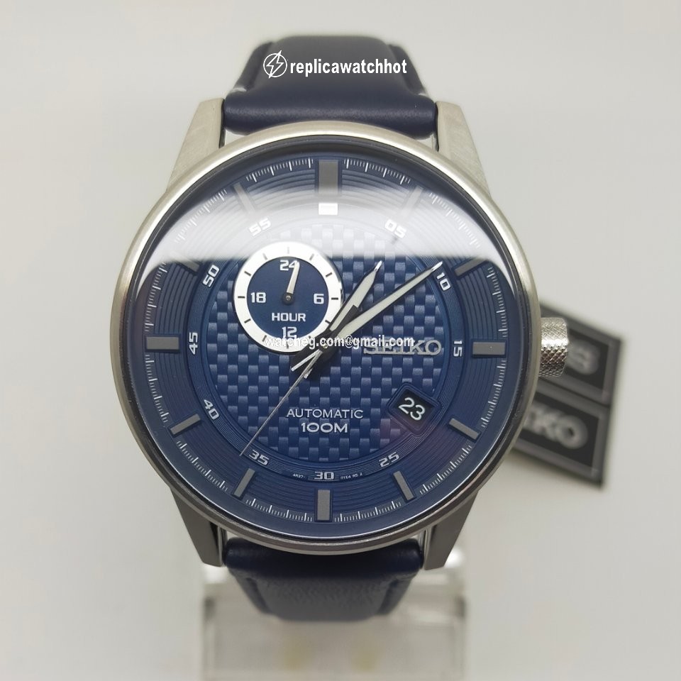 Seiko Mens watch Unisex Automatic Steel SSA391K1