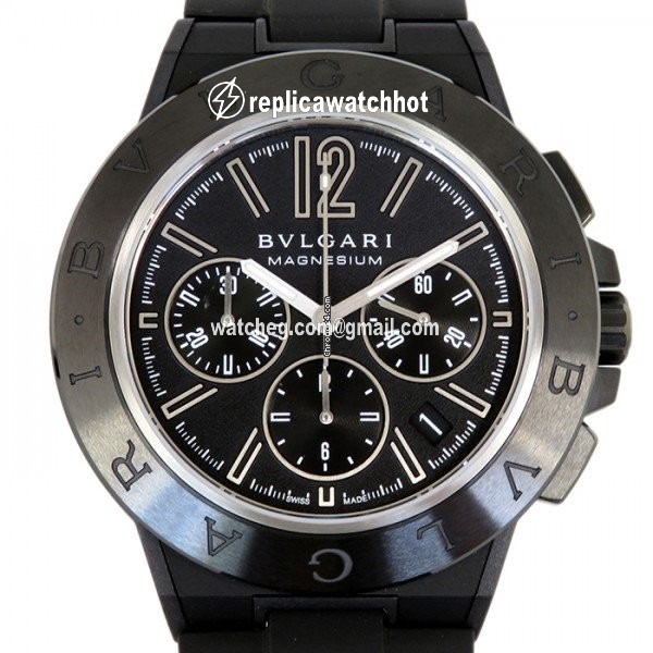 Bulgari Diagono Automatic DG42BSMCVDCH