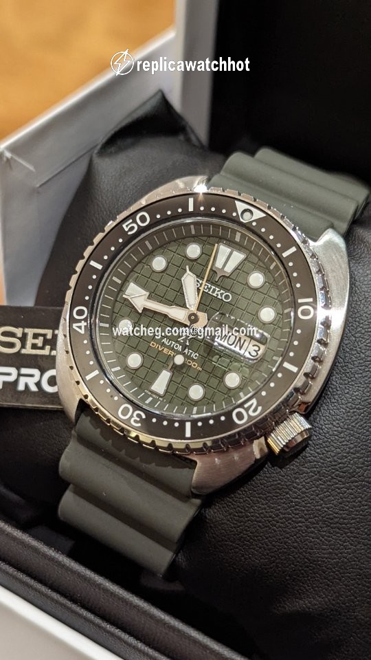 Seiko King Mens watch Unisex Automatic Steel SRPE05K1