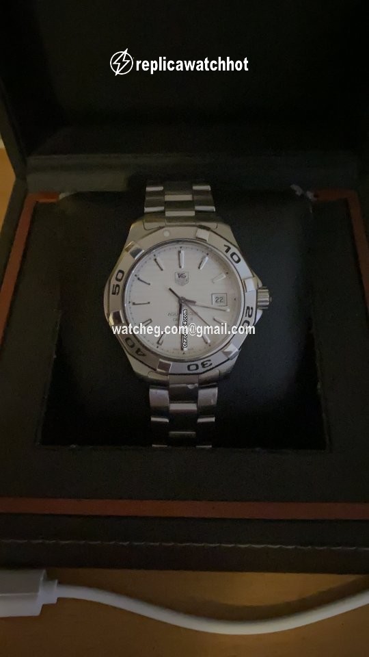 TAG Heuer Aquaracer 300M Mens watch Unisex Automatic WAP2011