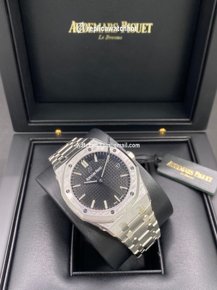 Audemars Piguet Royal Oak Selfwinding Mens watch Unisex Automatic Steel 15500ST.OO.1220ST.03