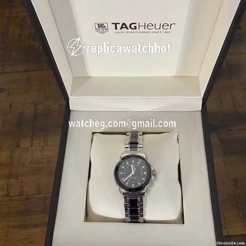 TAG Heuer Formula 1 Lady Mens watch Unisex Quartz Steel WAH1314.BA0867
