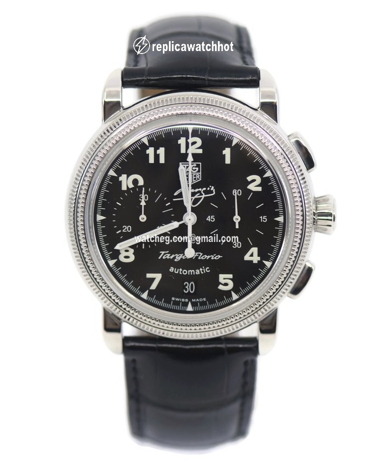 TAG Heuer Targa Florio Mens watch Unisex Automatic Steel CX2113