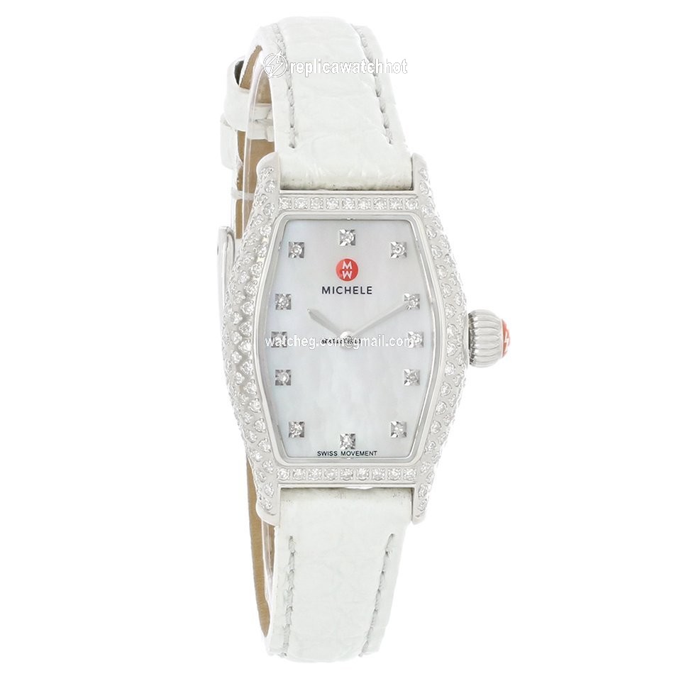 Michele Urban Womens watch Quartz Steel MWW08A000223