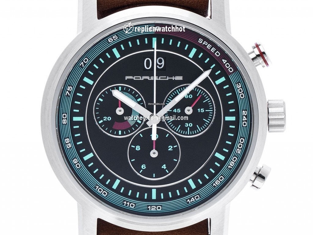 Porsche Design Mens watch Unisex Quartz Steel WAP0700720H