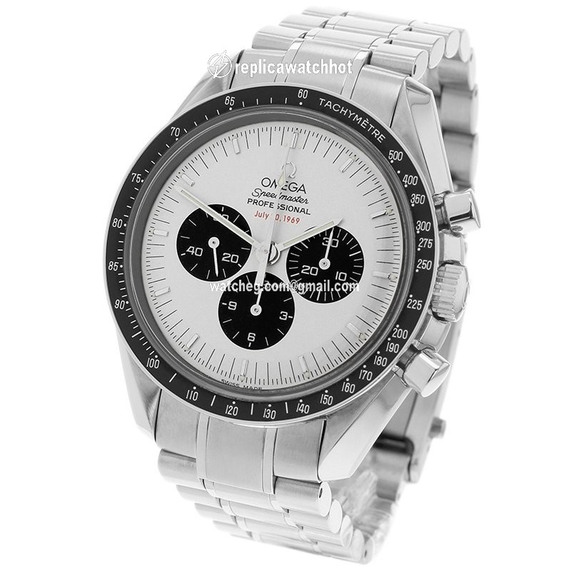 Omega Speedmaster Professional Moonwatch Mens watch Unisex Manual winding Steel 3569.31.00