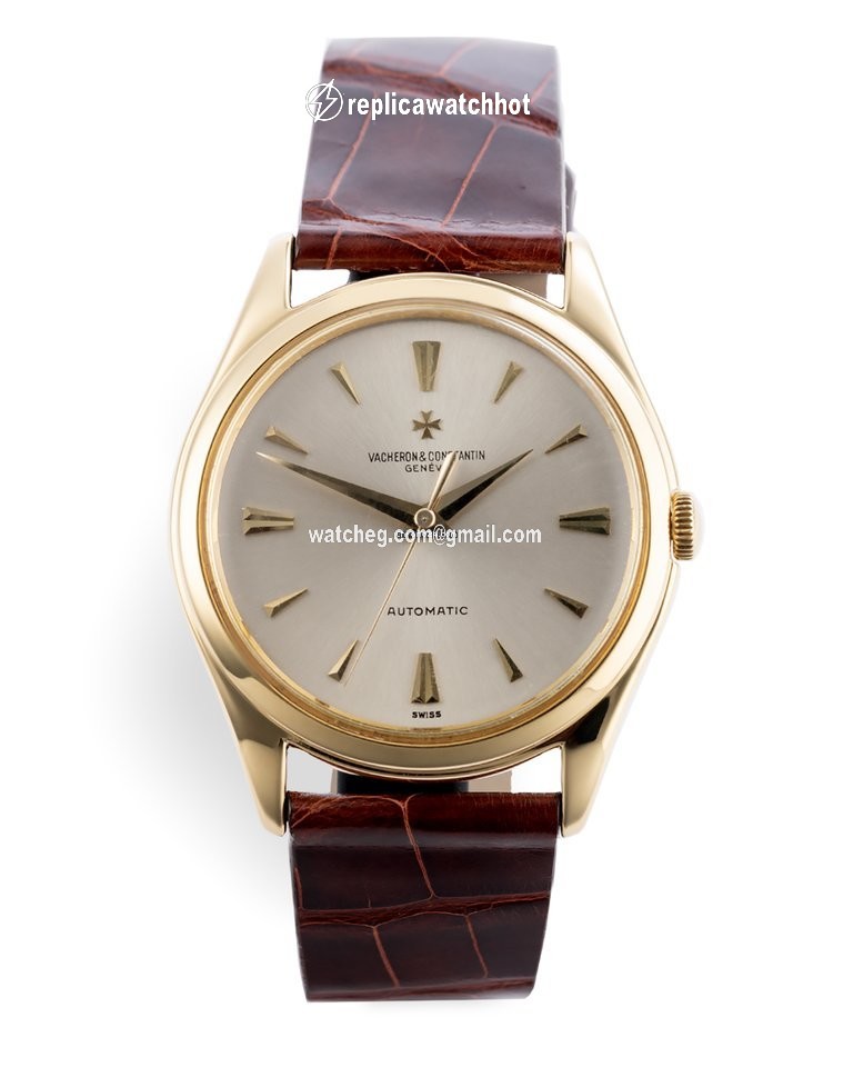 Vacheron Constantin Automatic Yellow gold 4870