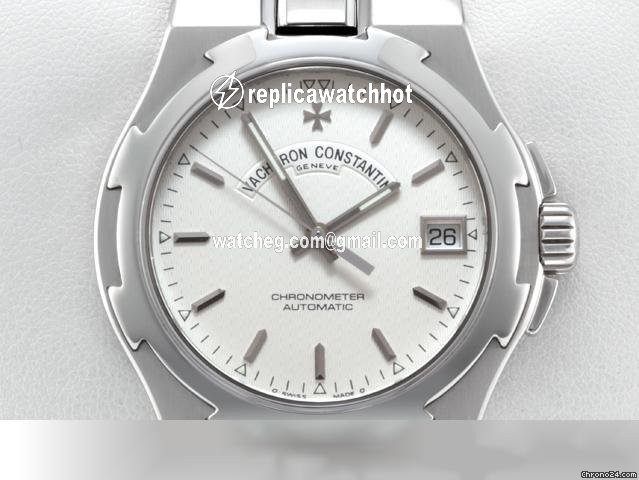 Vacheron Constantin Overseas Mens watch Unisex Automatic Steel 42042