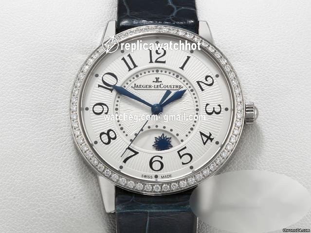 Jaeger-LeCoultre Rendez-Vous Mens watch Unisex Manual winding Steel 235.2.76