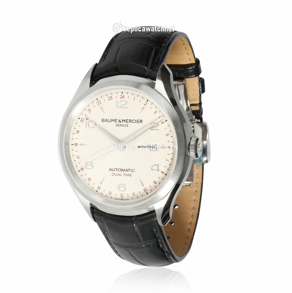 Baume & Mercier Clifton Mens watch Unisex Automatic Steel MOA10112