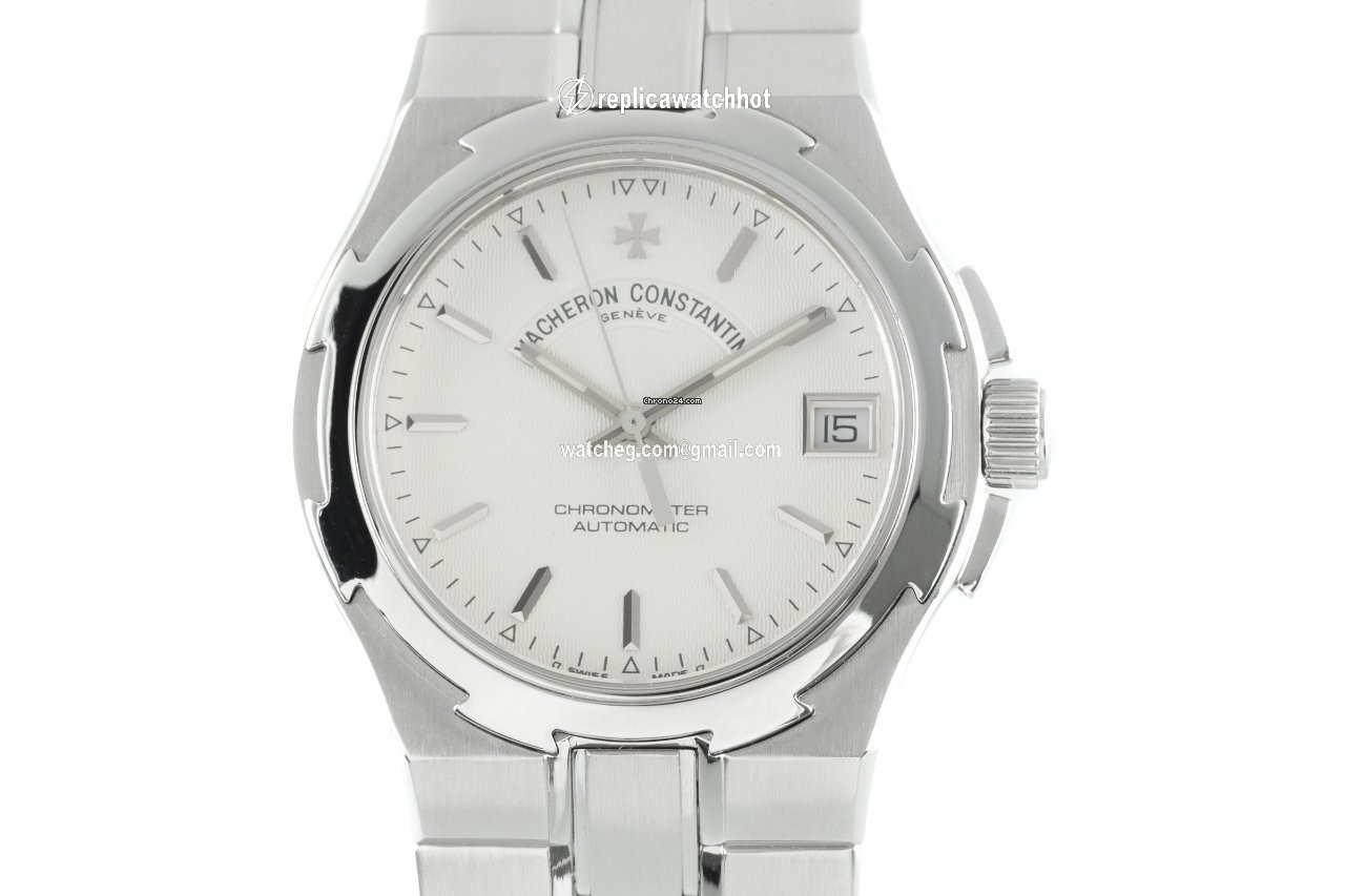 Vacheron Constantin Overseas Mens watch Unisex Automatic Steel 42050-72050 1
