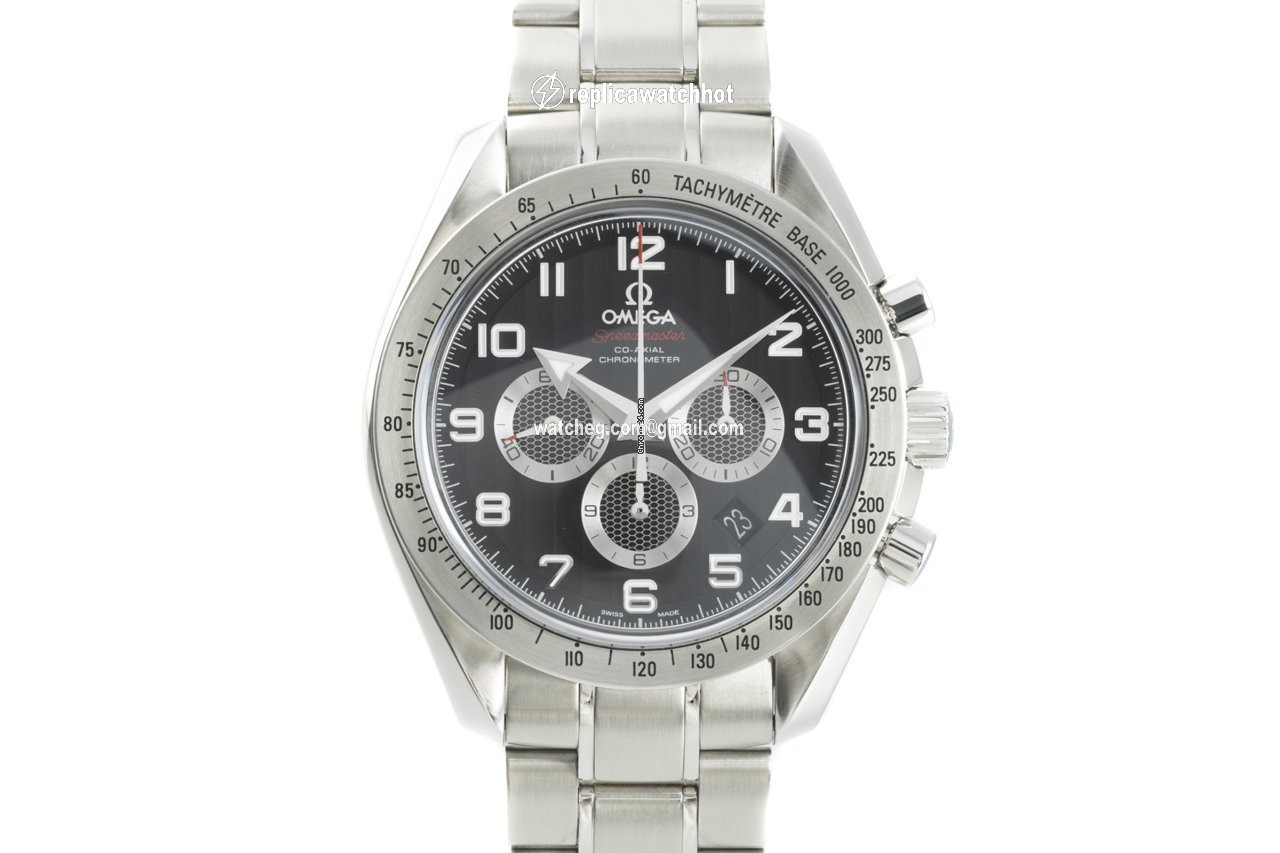 Omega Speedmaster Broad Arrow Mens watch Unisex Automatic Steel 321.10.44.50.01.001