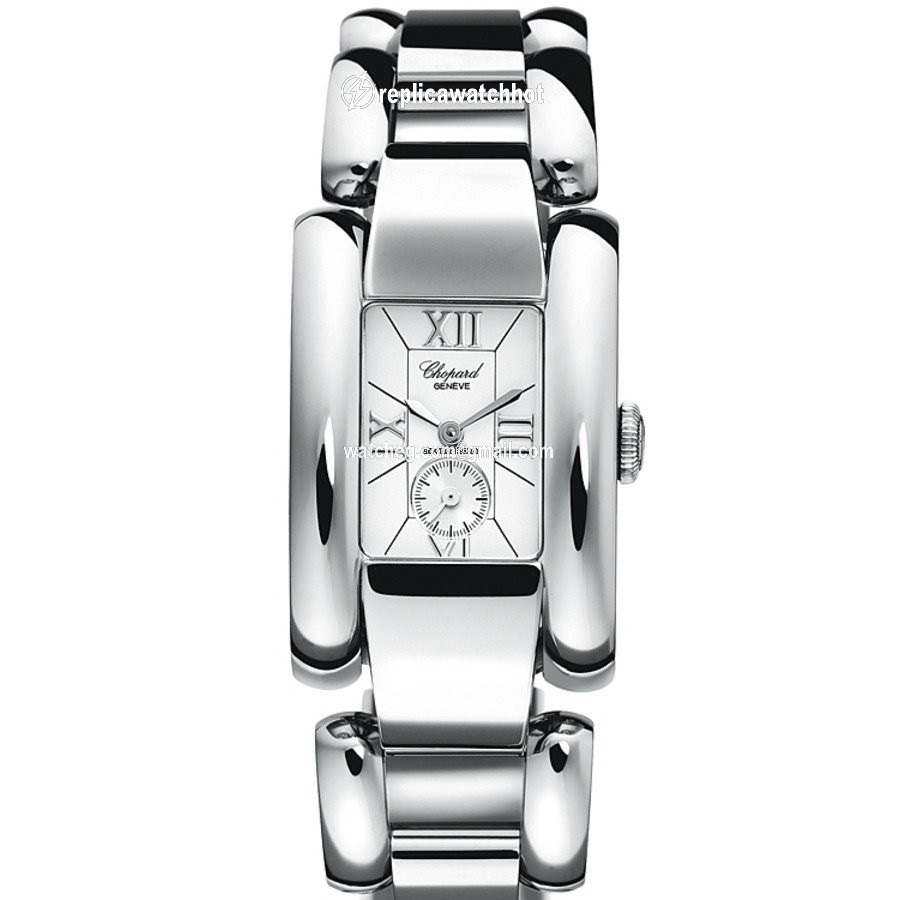 Chopard La Strada Womens watch Quartz Steel 418380-3001