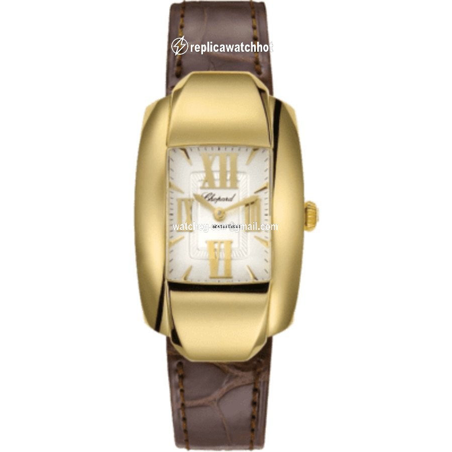 Chopard La Strada Womens watch Quartz Yellow gold 419255 0001