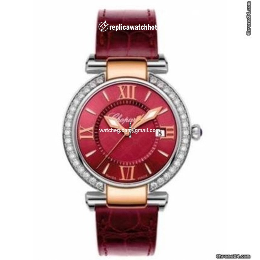 Chopard Imperiale Womens watch Gold Steel 388532-6017