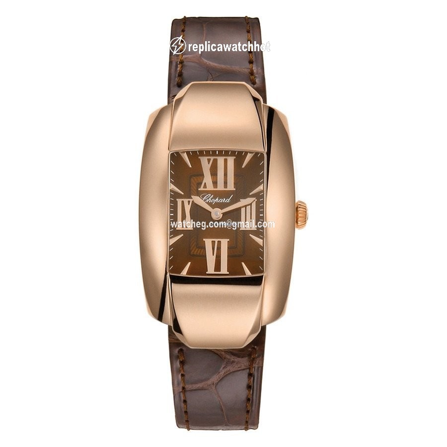 Chopard La Strada Womens watch Quartz Rose gold 419255 5002