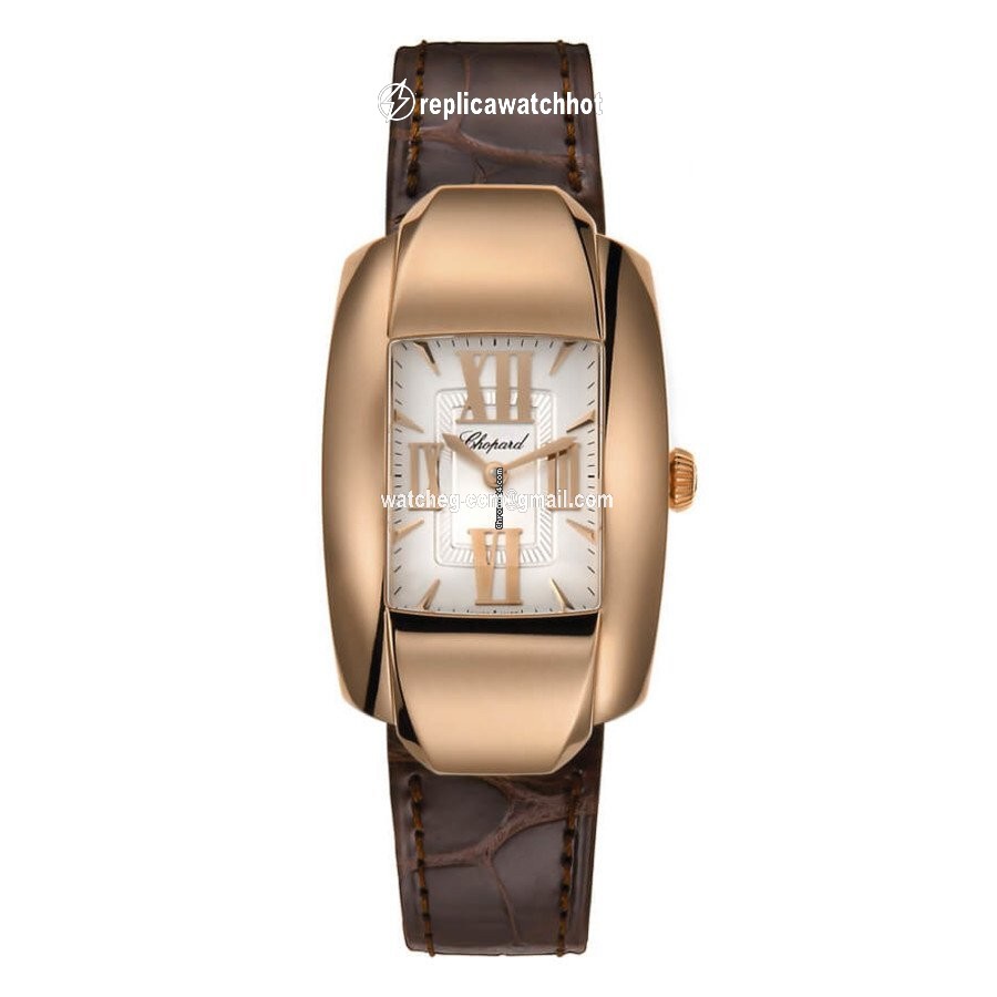 Chopard La Strada Womens watch Quartz Rose gold 419255 5001