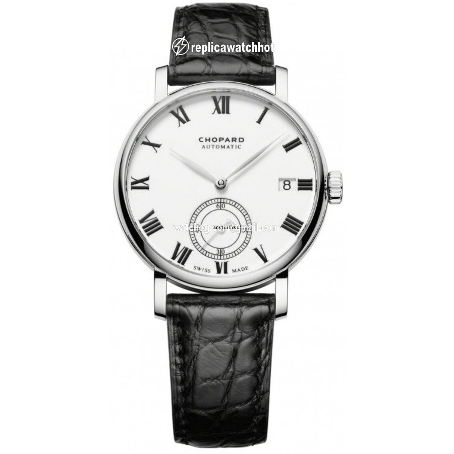 Chopard Classic Mens watch Unisex Automatic White gold 161289-1001