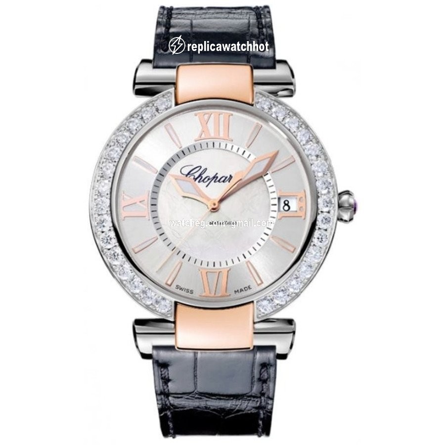 Chopard Imperiale Womens watch Automatic Gold Steel 388531-6003