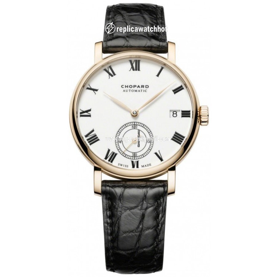 Chopard Classic Mens watch Unisex Automatic Rose gold 161289-5001