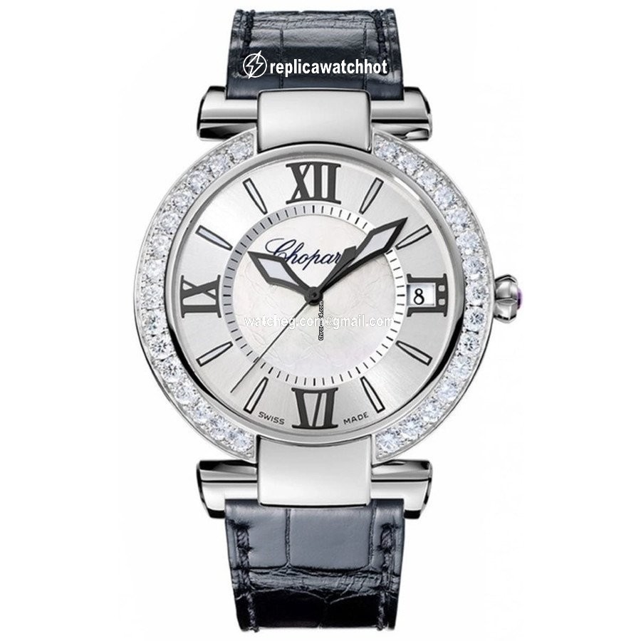 Chopard Imperiale Womens watch Automatic Steel 388531-3010
