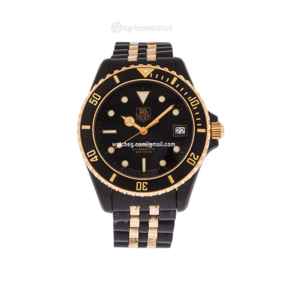 TAG Heuer Mens watch Unisex Quartz 980.029N