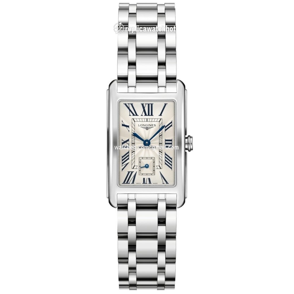 Longines DolceVita Womens watch Quartz Steel L5.512.4.71.6