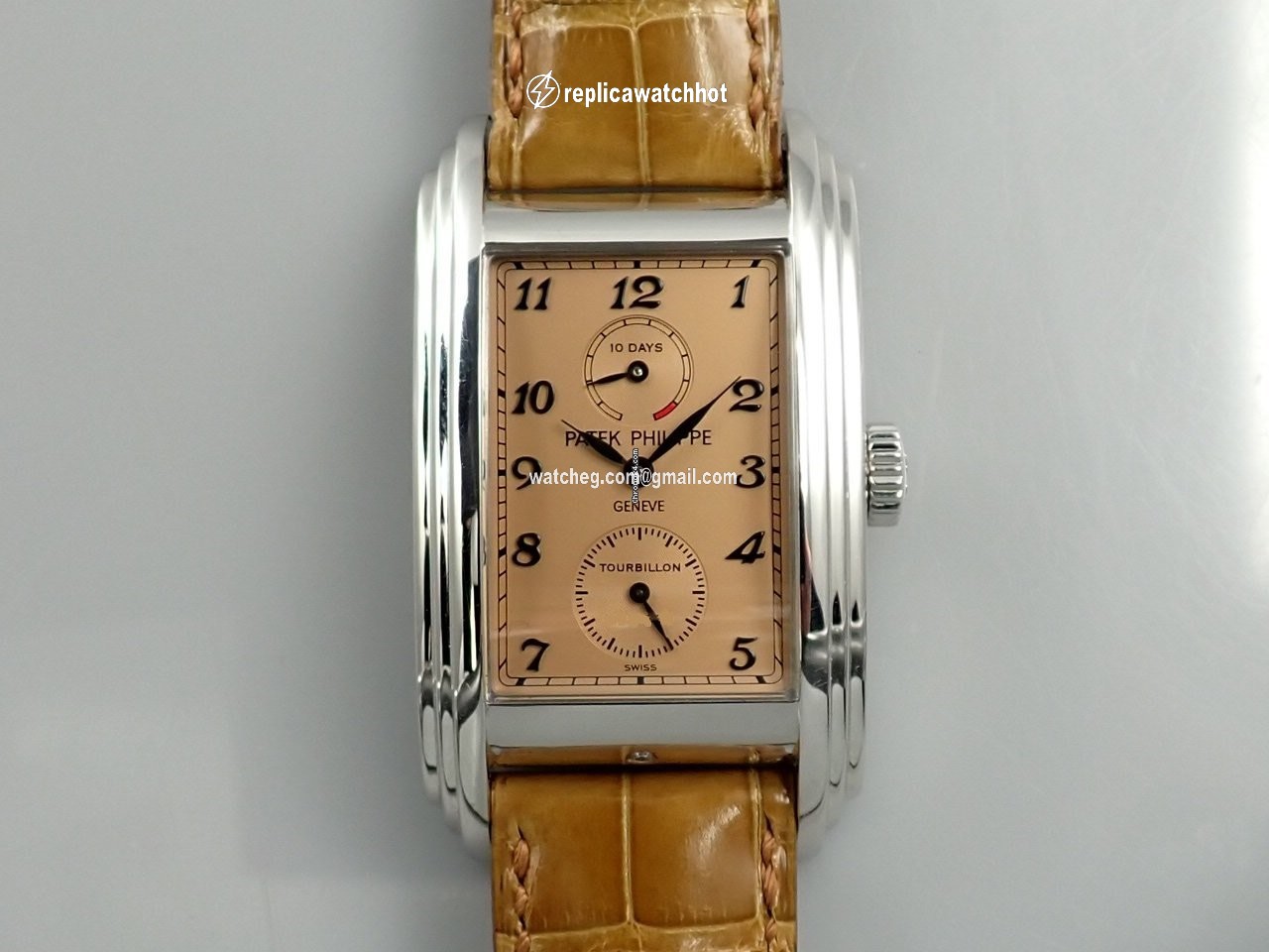 Patek Philippe Grand Complications Manual winding Platinum 5101P