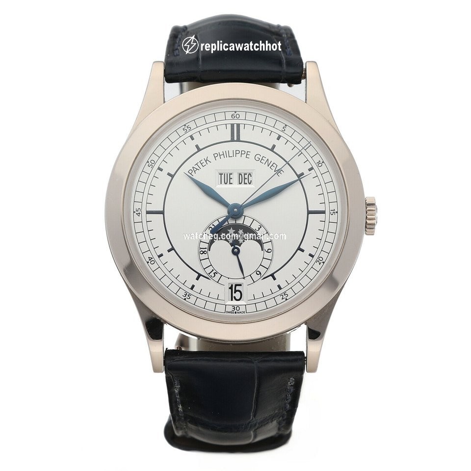 Patek Philippe Annual Calendar Automatic White gold 5396G-001