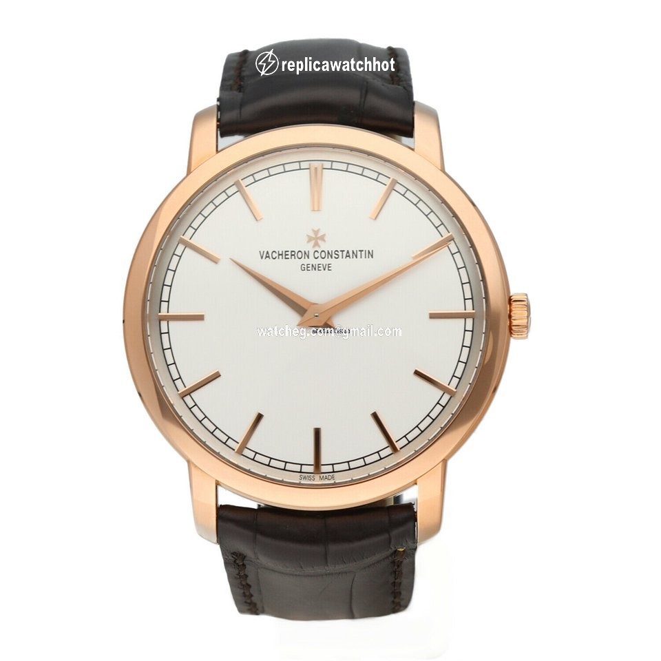 Vacheron Constantin Patrimony Mens watch Unisex Automatic Rose gold 43075 000R-9737