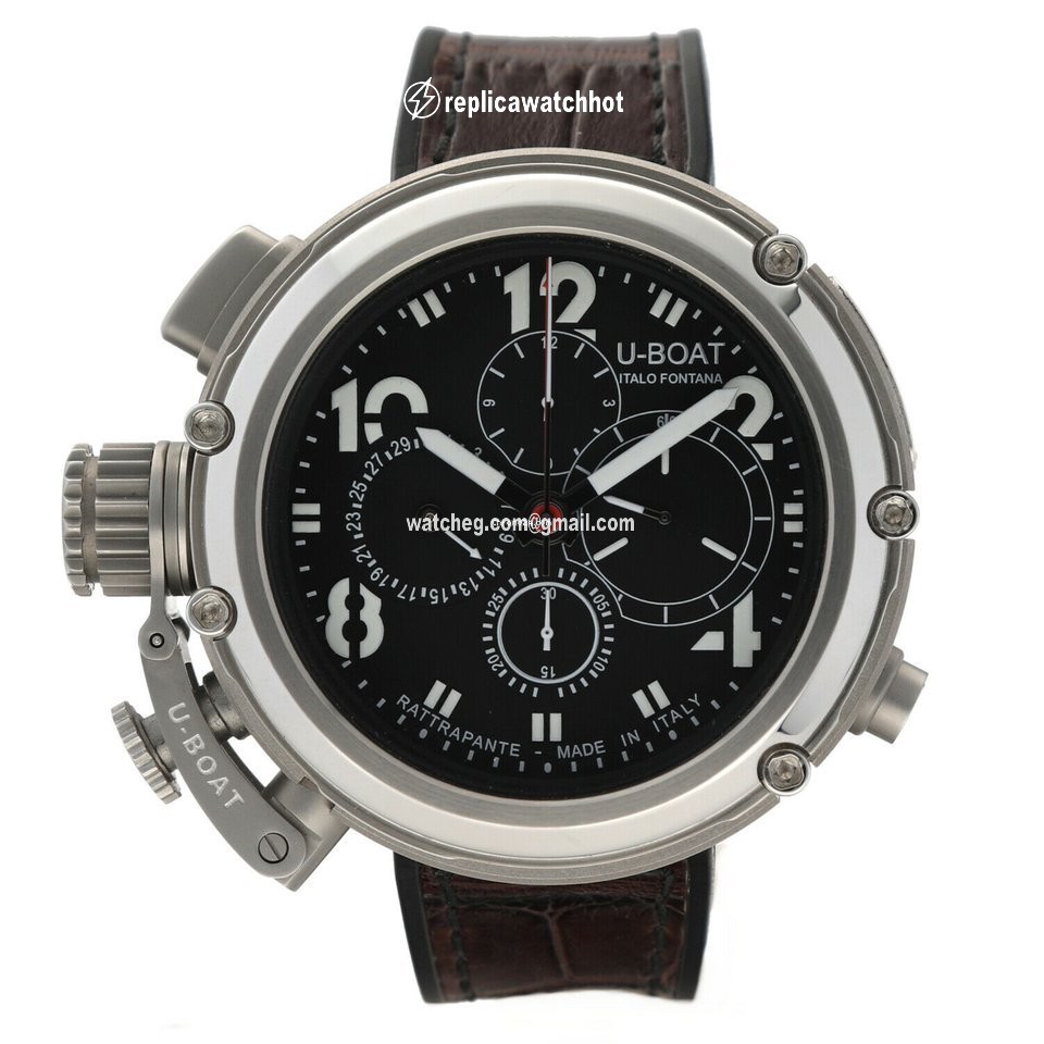 U-Boat Automatic Steel 135.2063