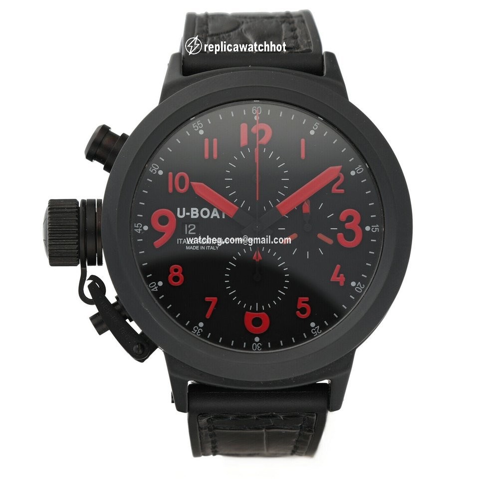 U-Boat Flightdeck Automatic Steel U-7750 50 135.5412