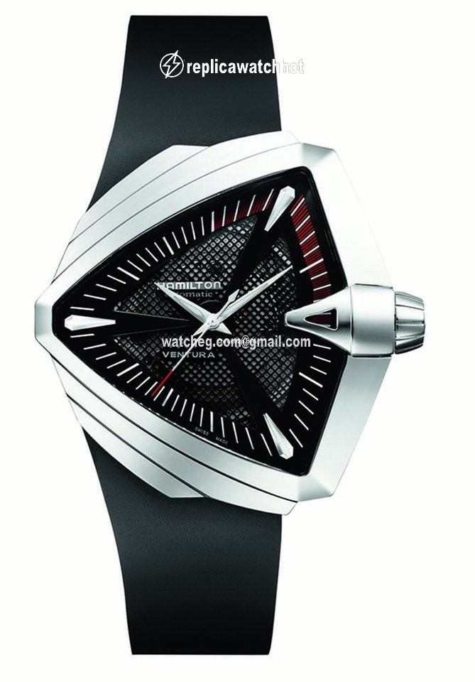 Hamilton Ventura Mens watch Unisex Automatic Steel H24655331