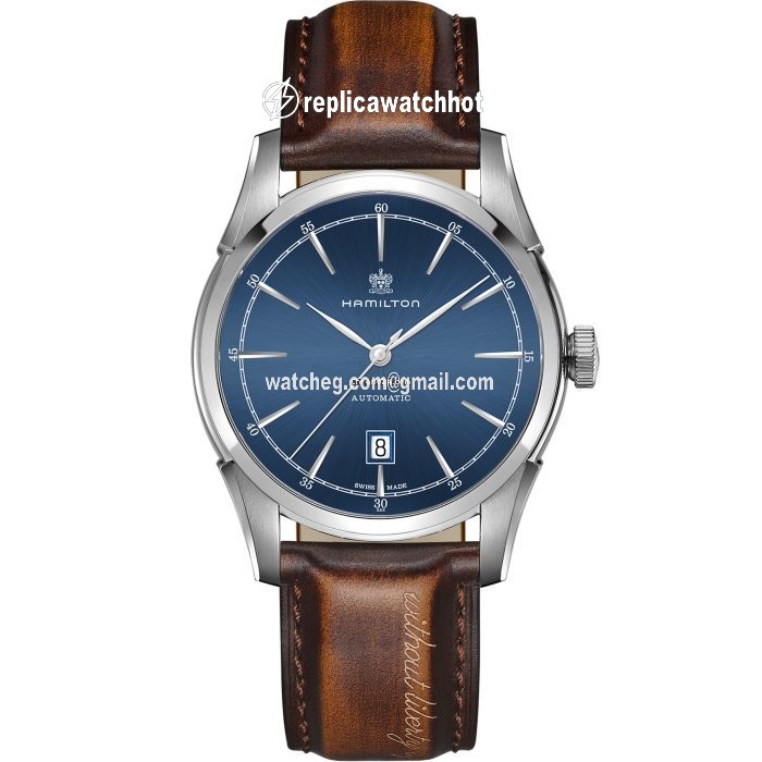 Hamilton Spirit of Liberty Mens watch Unisex Automatic Steel H42415541