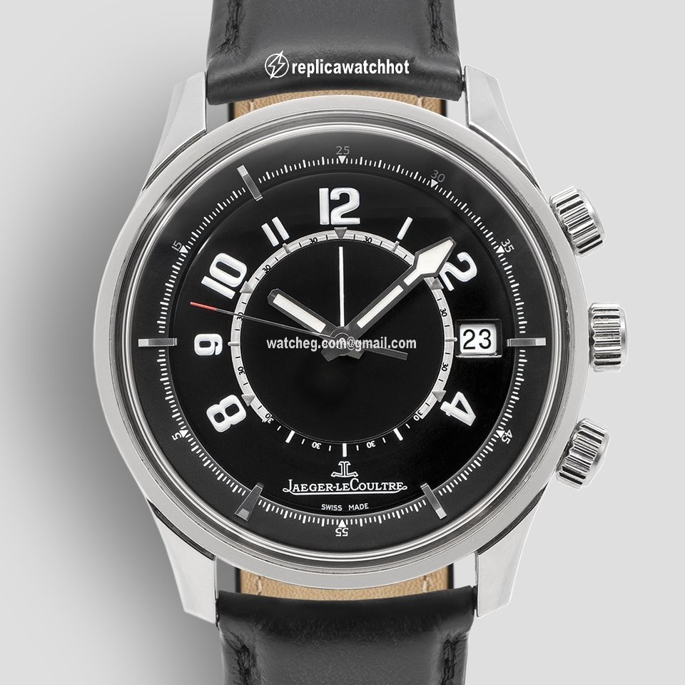 Jaeger-LeCoultre AMVOX Mens watch Unisex Automatic Steel 190.8.97
