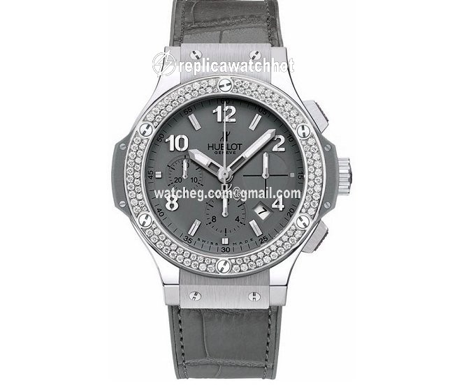 Hublot Big Bang 41 mm Mens watch Unisex Automatic Steel 342.ST.5010.LR.1104