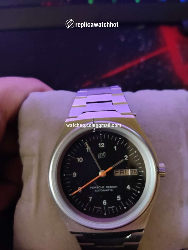 Porsche Design Mens watch Unisex Automatic 7156