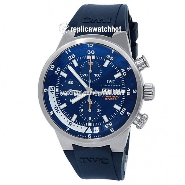 IWC Mens watch Unisex Automatic Steel IW378201