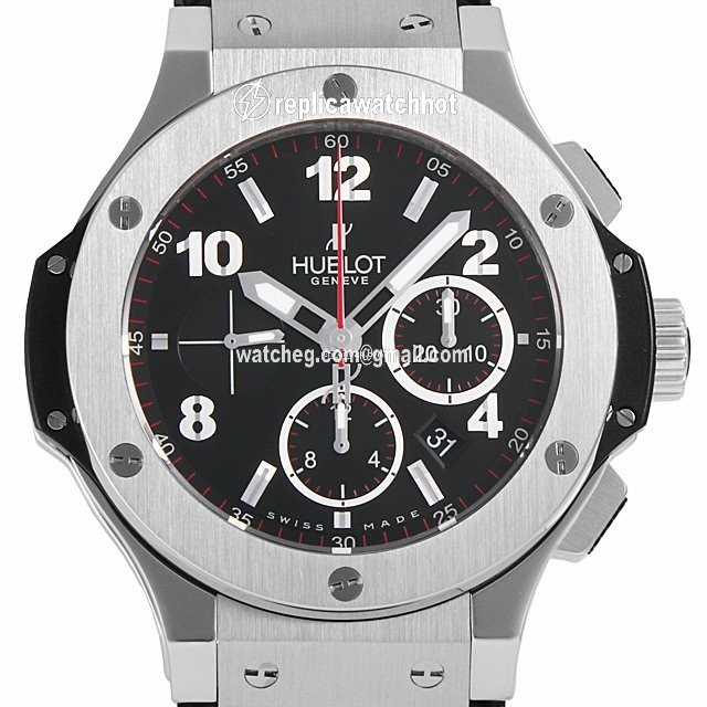 Hublot Big Bang 44 mm Mens watch Unisex Automatic Steel 301.SX.130.RX