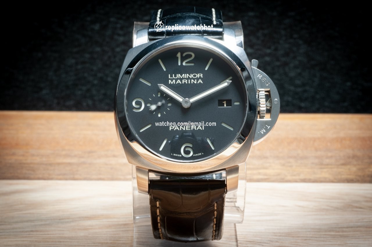 Panerai Luminor Marina 1950 3 Days Automatic Mens watch Unisex Automatic Steel PAM 00312