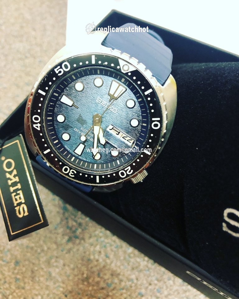 Seiko Prospex Mens watch Unisex Automatic Steel SRPF77K1