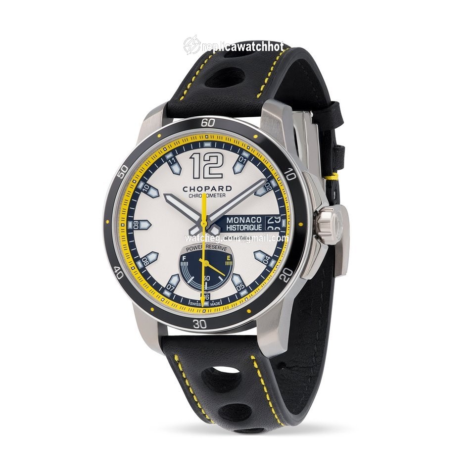 Chopard Grand Prix de Monaco Historique Mens watch Unisex Automatic Titanium 168569-3001